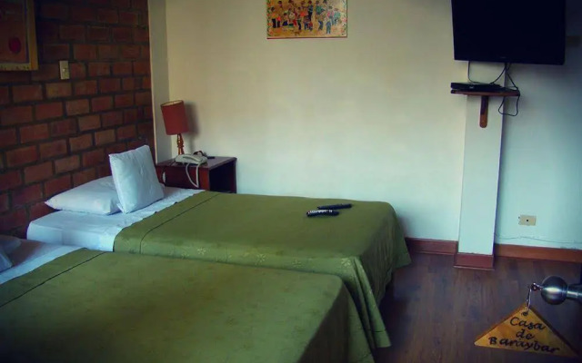 Casa de Baraybar