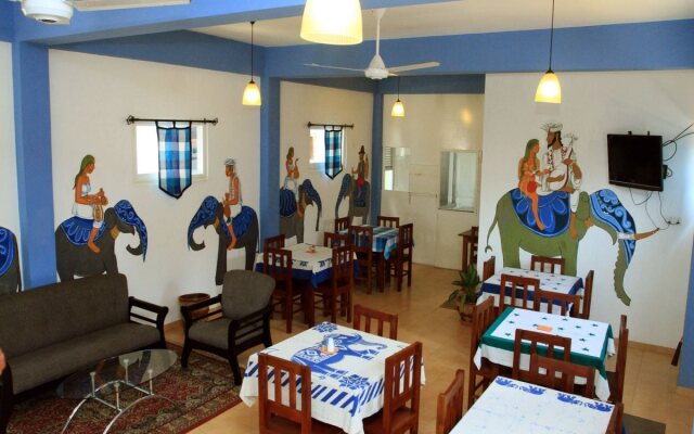 Blue Elephant Guest House