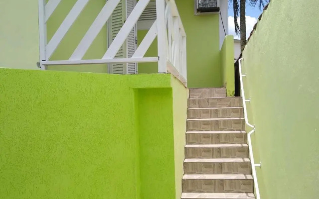 Sobrado para 5 pessoas