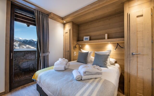 Yellowstone Lodge Chalet 4