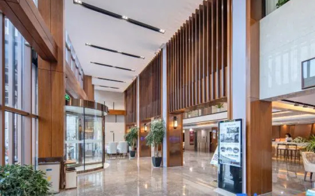 Jiayue  Grand Hotel – Exterior – Nanjing