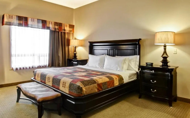 Super 8 Camrose
