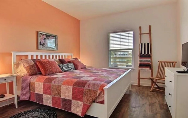 Brito Beach - 3 Br Home