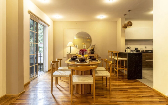 Casa Polanco by Kukun