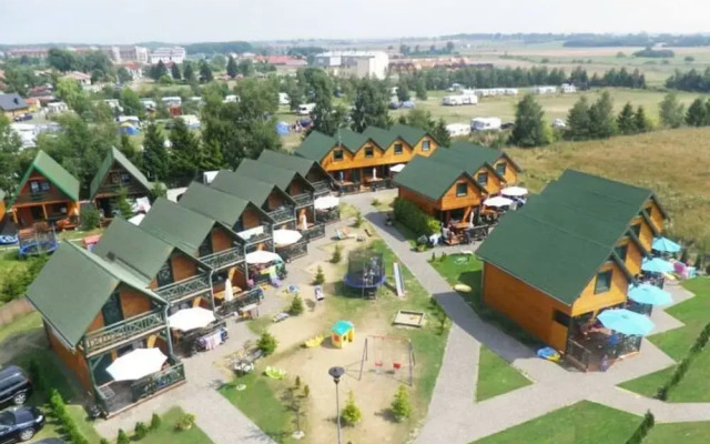 Holiday Houses Close to the Sea, Sarbinowo