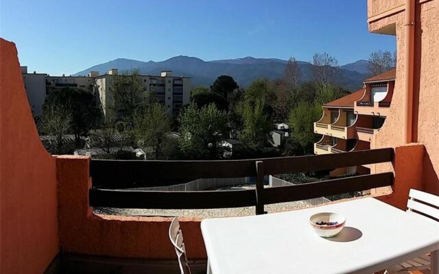 Appartement Argelès-sur-Mer, 3 pièces, 4 personnes - FR-1-388-48