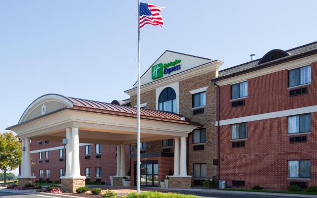 Holiday Inn Express Sheboygan-Kohler, an IHG Hotel