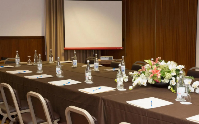 Hotel Rainha D. Amelia, Arts & Leisure