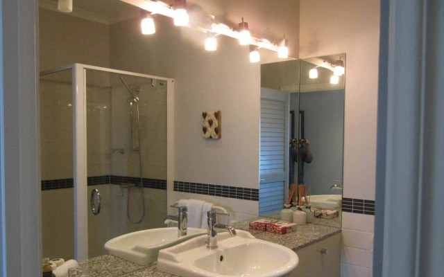 Auckland Waterfront Serviced Apartments on Prince's Wharf