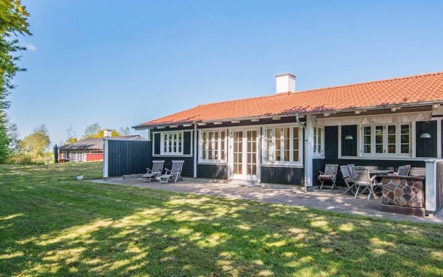 8 Person Holiday Home in Aabenraa