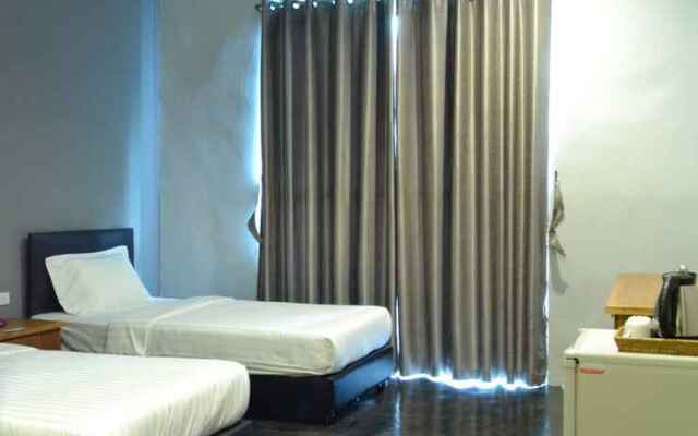 Nornlamphun Boutique Hotel
