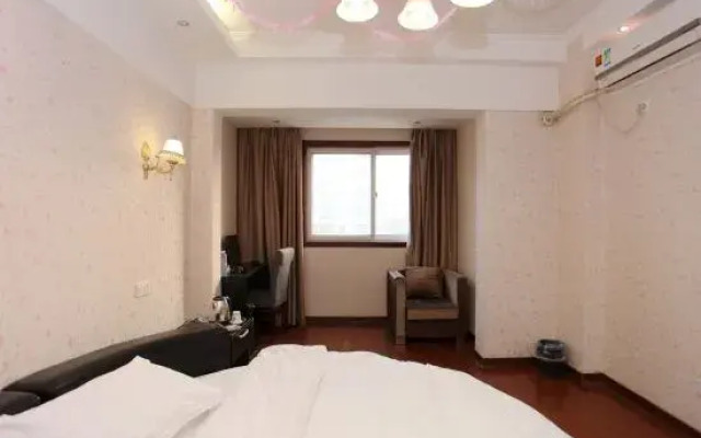 Lianyungang Green Apple Hotel Apartment