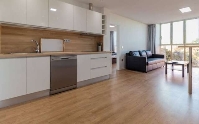 Apartamento Castle View And Wifi