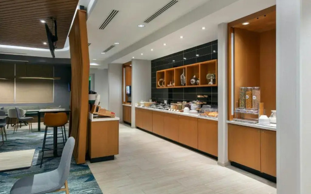 Springhill Suites West Melbourne Palm Bay