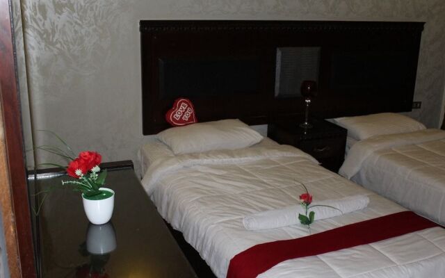 Jerusalem Doors Hotel Apartments