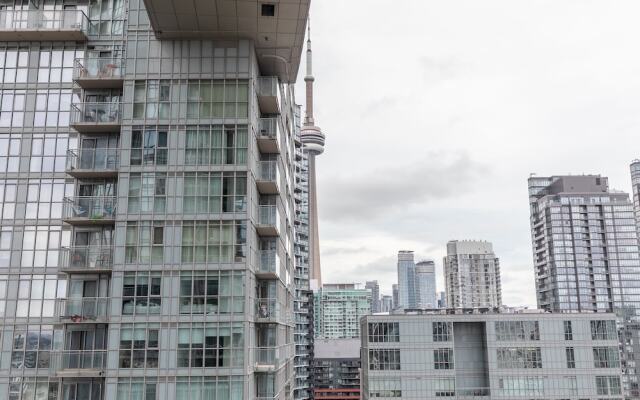 SkyTree - Lakeside Condos near CN Tower