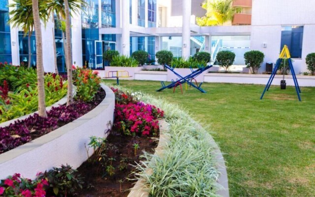 AV110 Completo e perto do metro