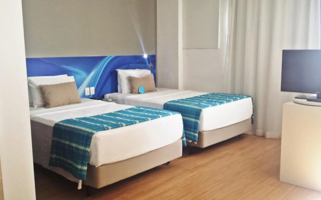 Quality Suites Alphaville