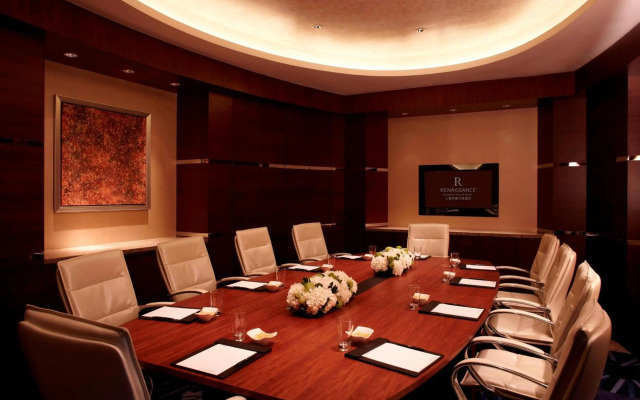 Renaissance Shanghai Putuo Hotel