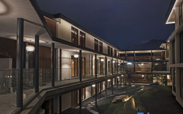 Wuyi Mountain Yuewuyi Tea Life Aesthetics Hotel