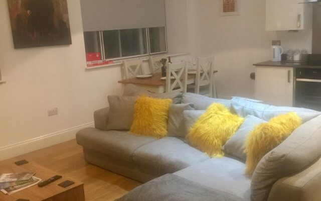 Stylish 93sqm 2 Bed Historical City Centre Flat