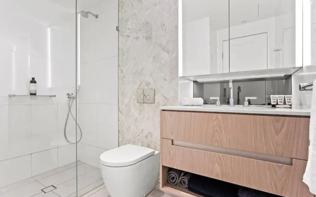 Beautiful 2-bed Unit In Incredible Location