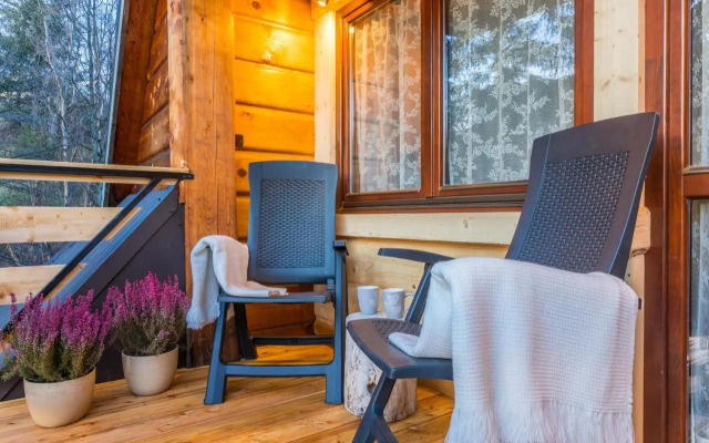 Apartamenty Szymaszkowa