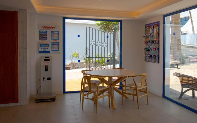 Apartamentos Jable Bermudas