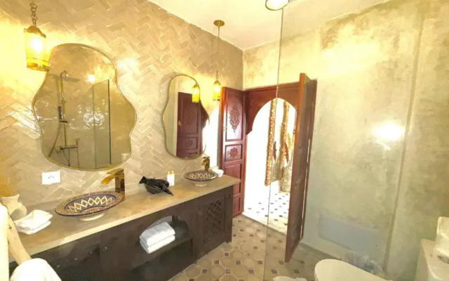 Riad Rouge Imperial
