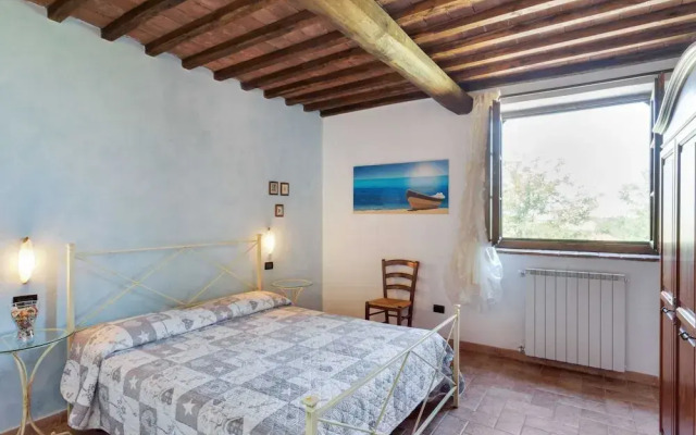 Holiday Home in Volterra With Pool & Views