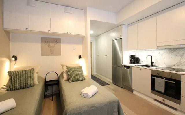 Forenom Serviced Apts Tampere Hervanta