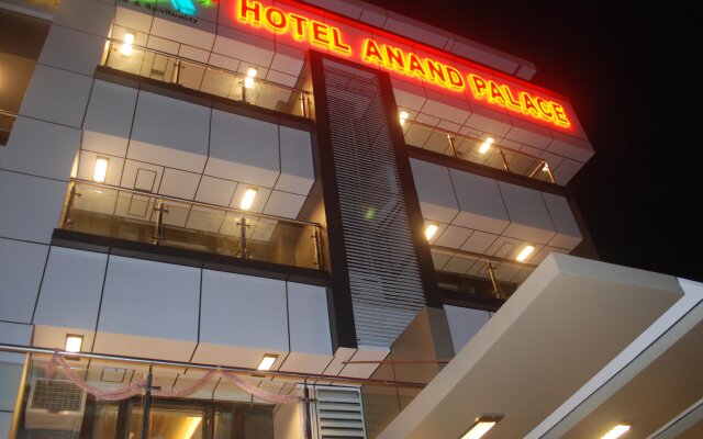 Anand Palace