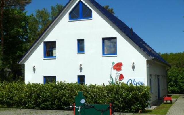 Apartmenthaus Olivia