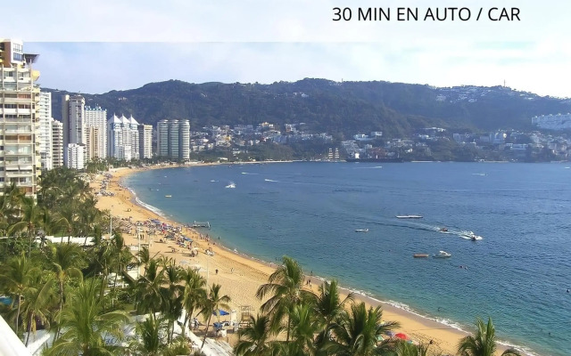 Departamento planta baja en Acapulco Diamante