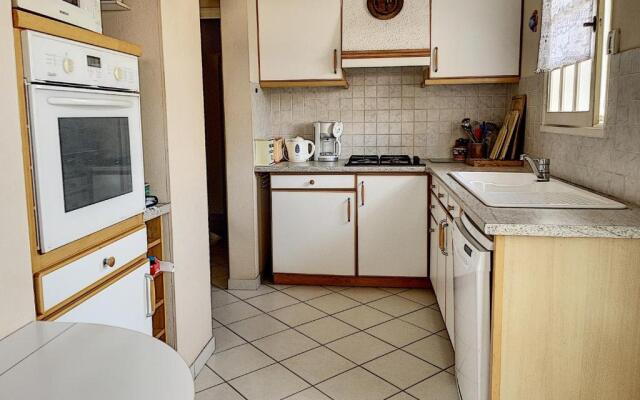 Maison Jullouville, 5 pièces, 8 personnes - FR-1-361-20