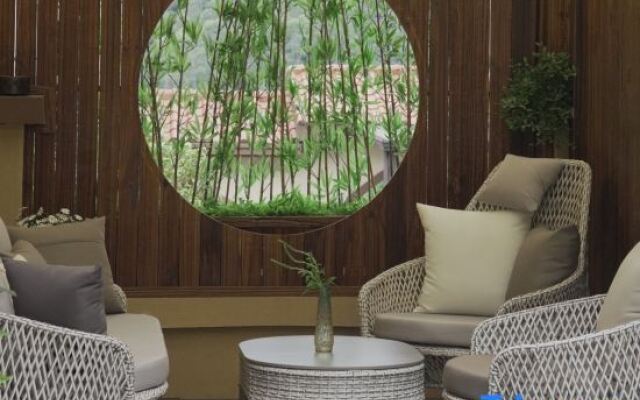 Huizhou Longmen Banshan Meidi Homestay