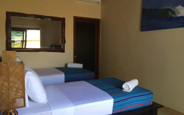 Ekas Surf Resort