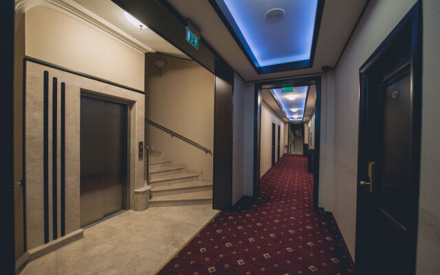 Hotel Bulevard Predeal