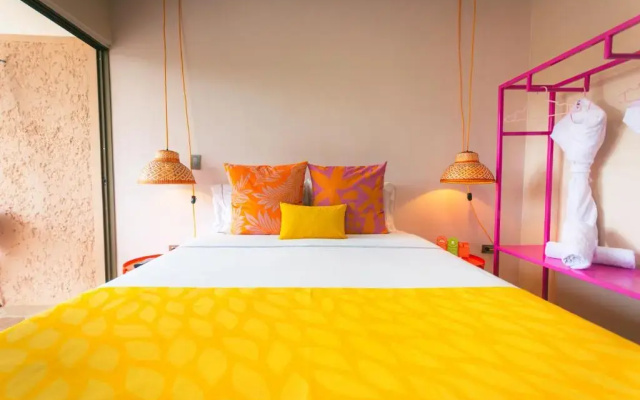 Del Trópico Hotel By GyC Hotels