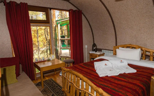 Горный резорт Супара Чункурчак