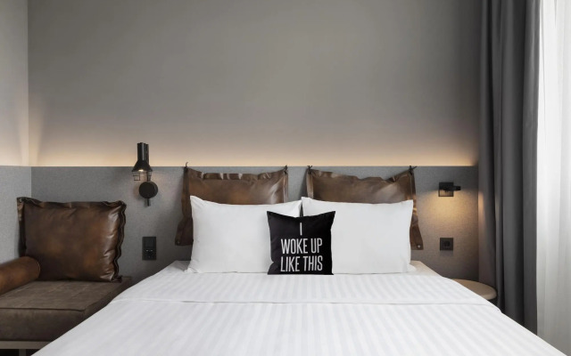 Moxy Duesseldorf City