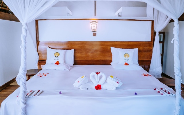 La Perla Beach Resort, Zanzibar - Your Beachfront Private Haven — фото 3