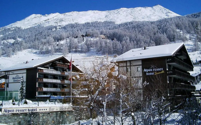 Alpen Resort Hotel & Spa