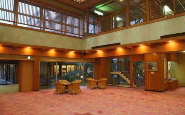 Hotel Kaibo – Lobby – Nanao
