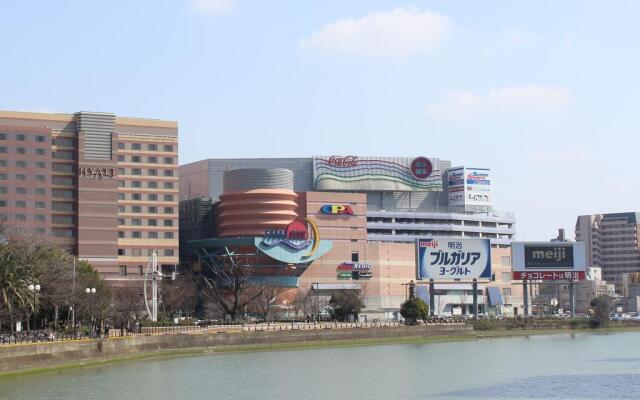 Hakata Green Hotel No.1