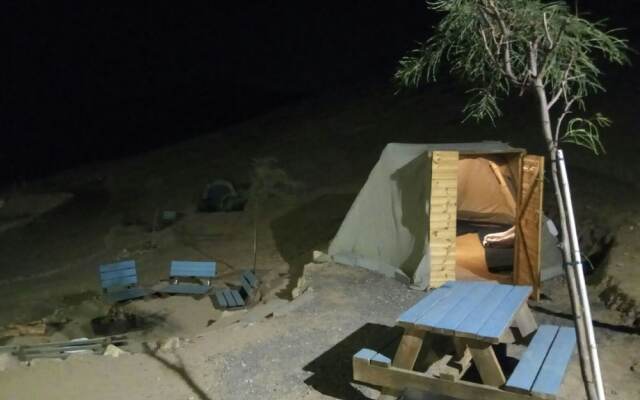 Desert Camping Israel - Hostel