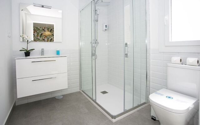 Kiwi & Tropycal Apartment