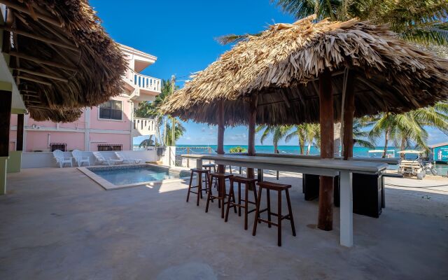 The Palapa House