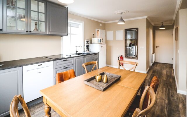 G19 Boutique Apartments