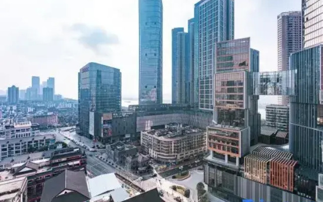 Yiman Jiangjing Homestay